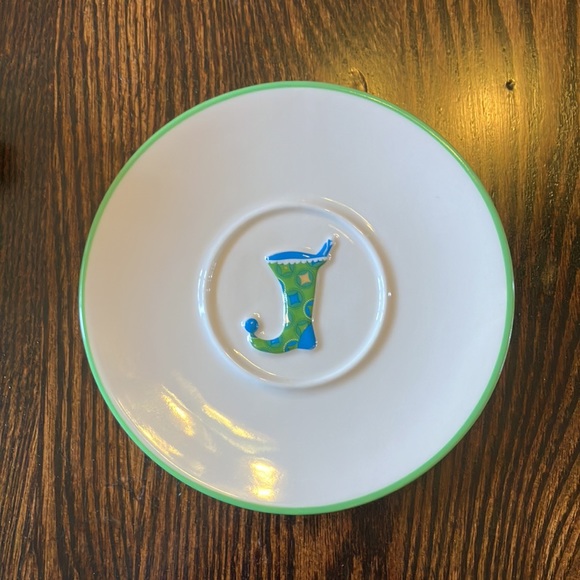 Cute 2006 Starbucks Holiday Mug and Saucer Set - Picture 4 of 8